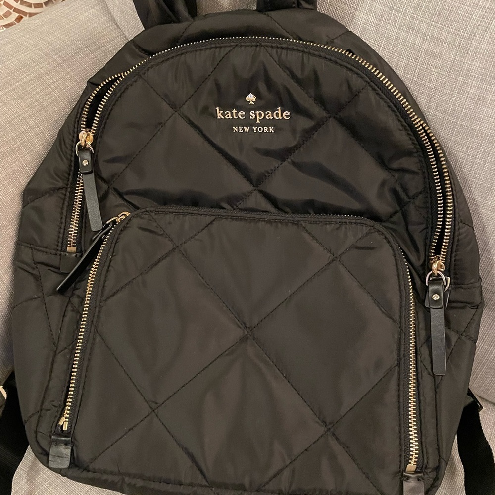 Kate Spade Watson Lane Quilted Backpack